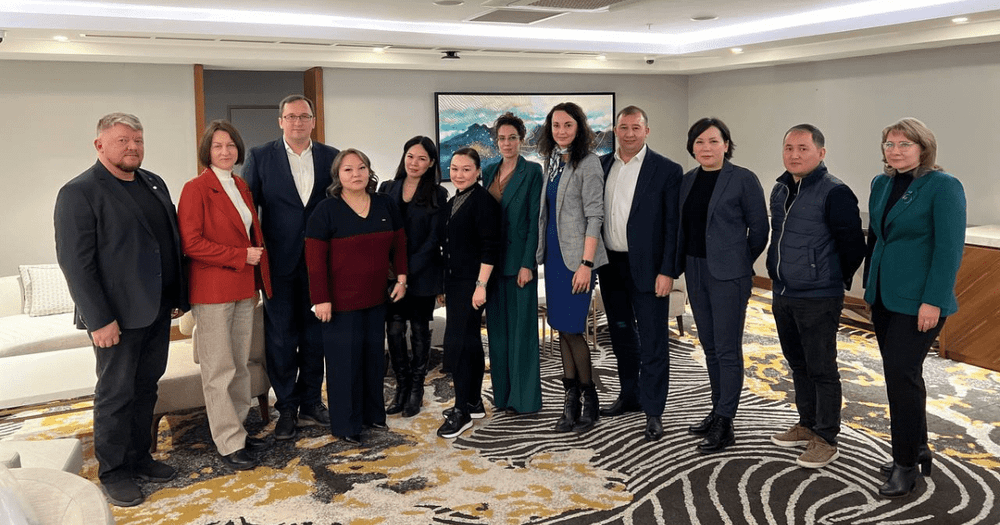 Производители напитков будут решать проблемы пластиковых отходов в Кыргызстане изображение публикации