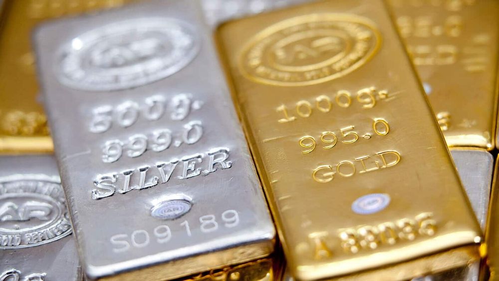 Золотые и серебряные слитки фонда драгметаллов будут продавать на бирже изображение публикации