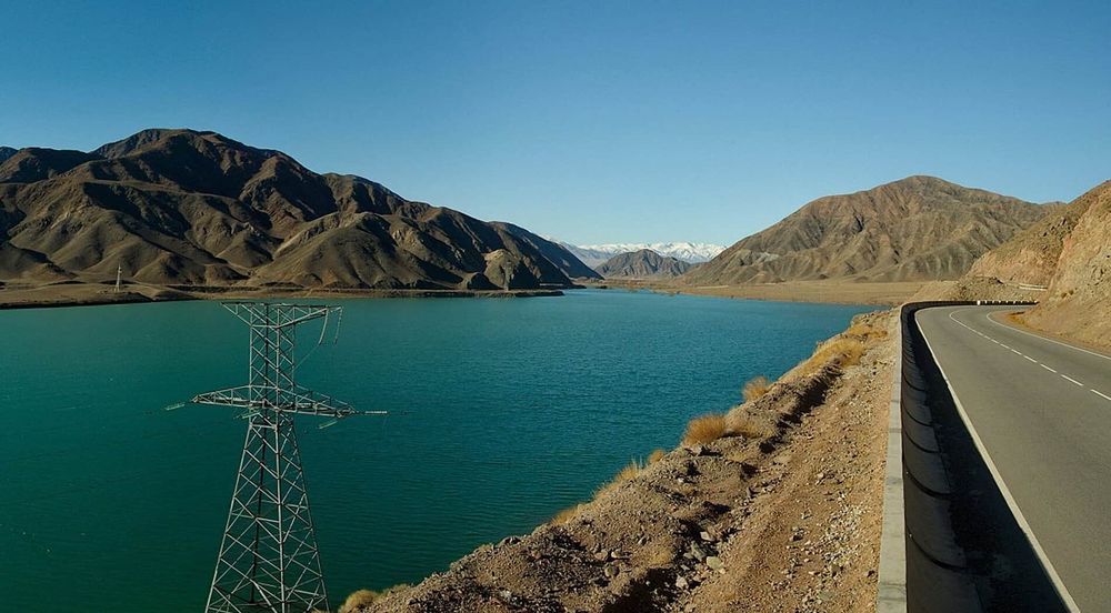 Китайская компания построит малую ГЭС на Орто-Токойской водохранилище изображение публикации