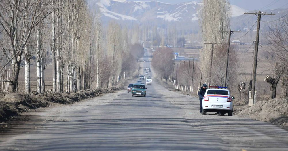 Весной начнется реабилитация дороги Ош – Баткен – Раззаков изображение публикации