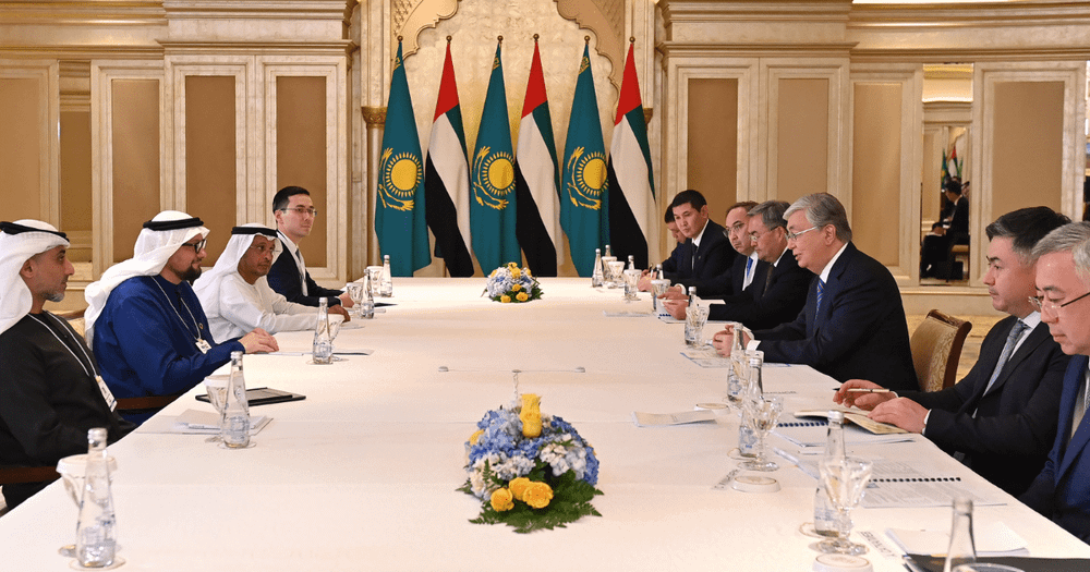 Эмиратская компания Masdar построит в Казахстане ветровую электростанцию мощностью 1 ГВт изображение публикации