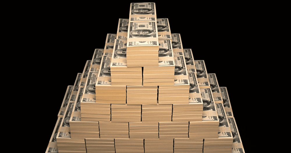 От финансовых пирамид пострадало свыше 1000 кыргызстанцев — Ущерб превысил 400 млн сомов изображение публикации