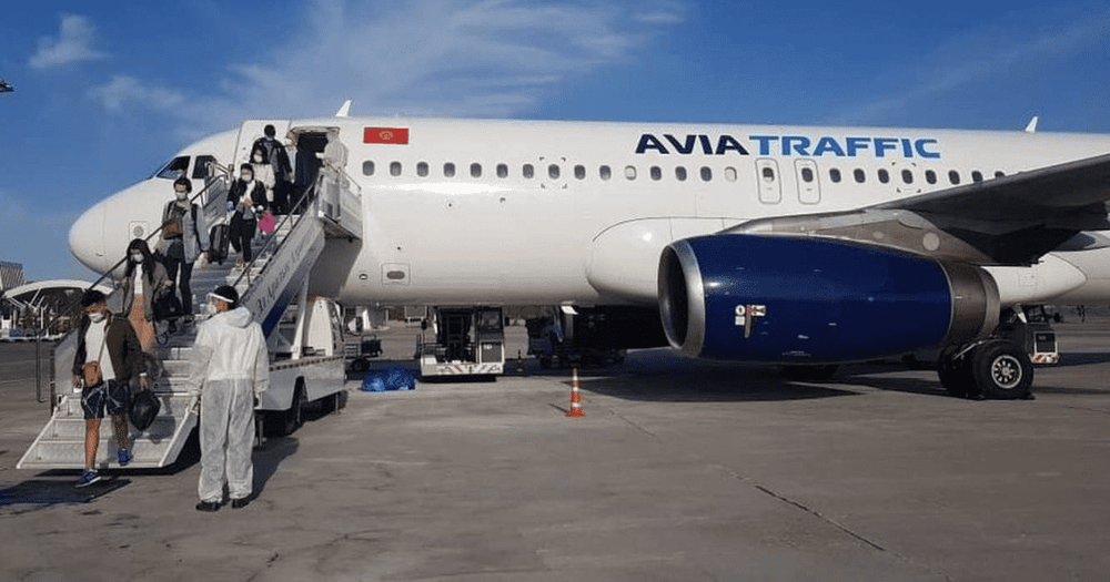 Депутаты ЖК хотят изучить деятельность авиакомпании «Авиа траффик» изображение публикации