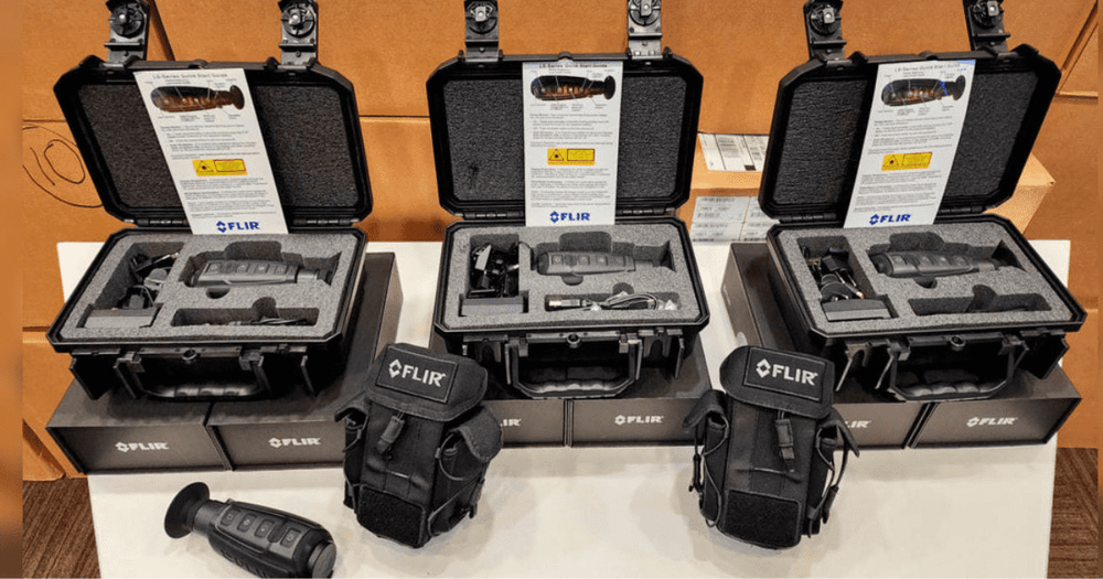 США передали Узбекистану тепловизоры на $600 тысяч изображение публикации