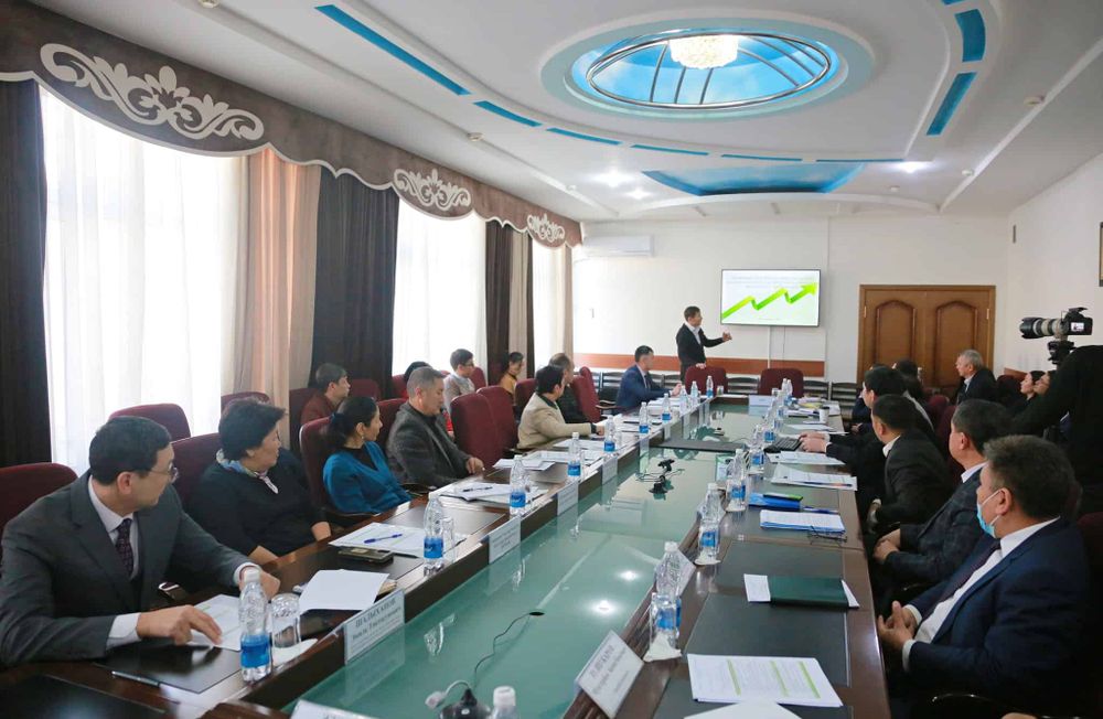 Бизнесмены Оша предлагают создать в городе индустриальный парк изображение публикации