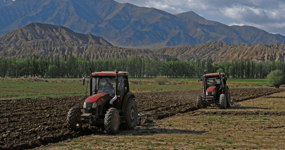 Фермерам КР предусмотрели 3 млрд льготных кредитов, а выдали почти 7 млрд изображение публикации