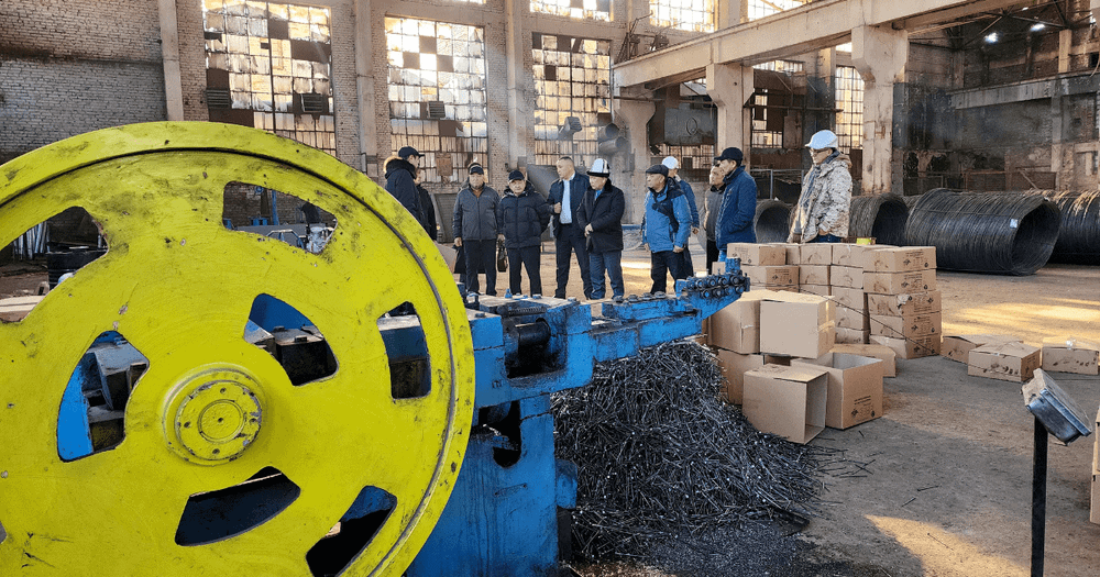 Депутат ЖК опасается, что Кыргызиндустрия повторит судьбу «Наследия великих кочевников» изображение публикации