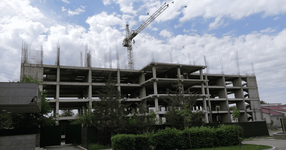 Национальный центр онкологии достроят за 40 млн сомов изображение публикации