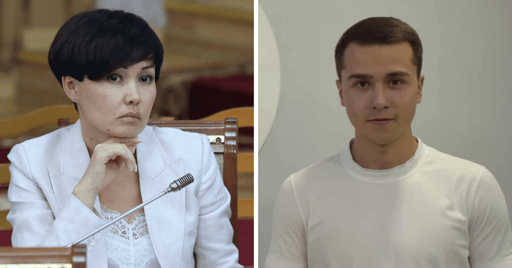 Дочь Медета Садыркулова вошла в совет директоров «Бакай банка» изображение публикации