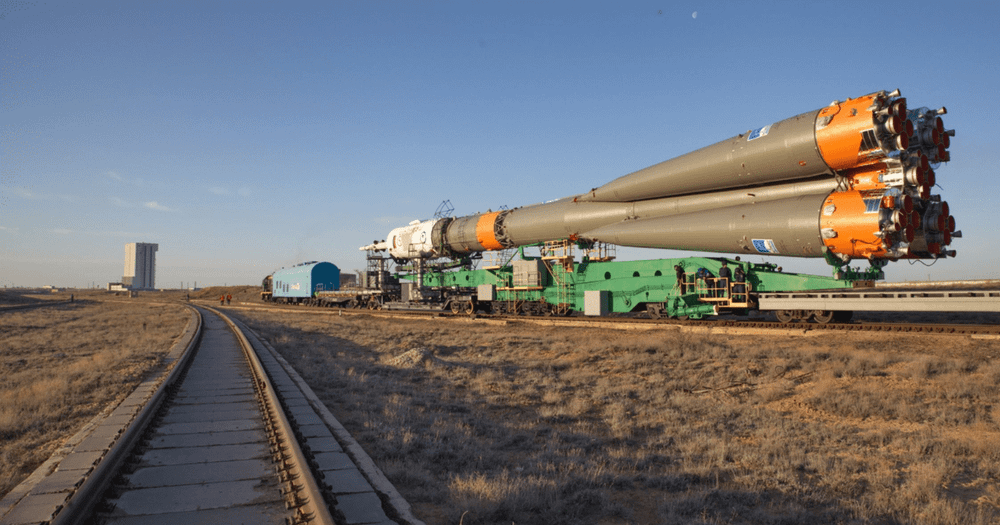 Казахстан арестовал имущество России на космодроме Байконур изображение публикации