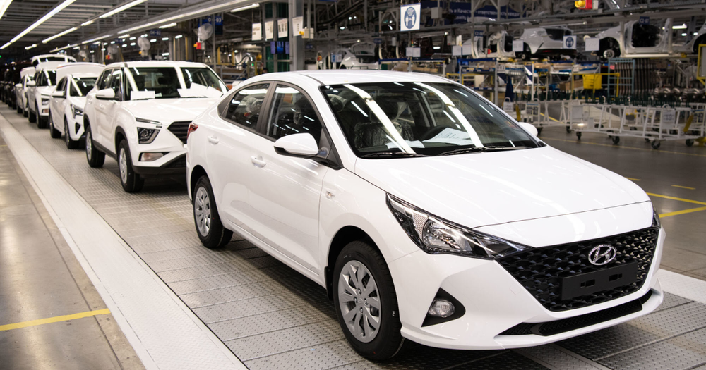Hyundai Motor ждет от Москвы разрешения на продажу своих заводов в России инвесторам из Казахстана изображение публикации