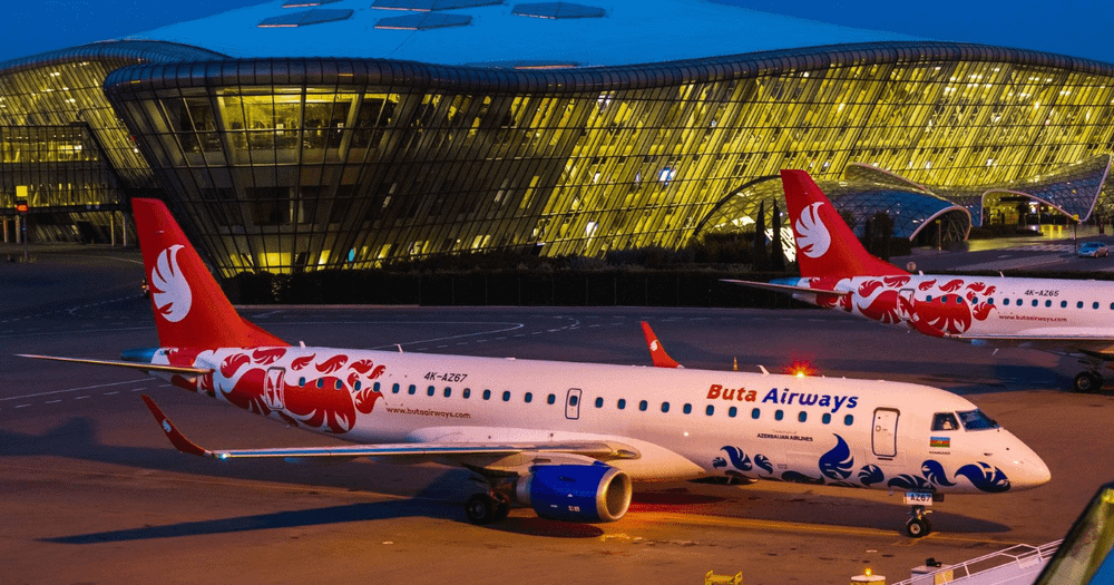 Из Баку запустят рейс в Душанбе — на очереди Бишкек? изображение публикации