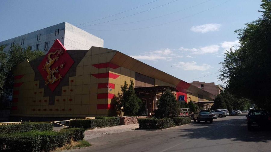 В здании бывшего ресторана «Золотой дракон» открылось «Гранд казино» изображение публикации