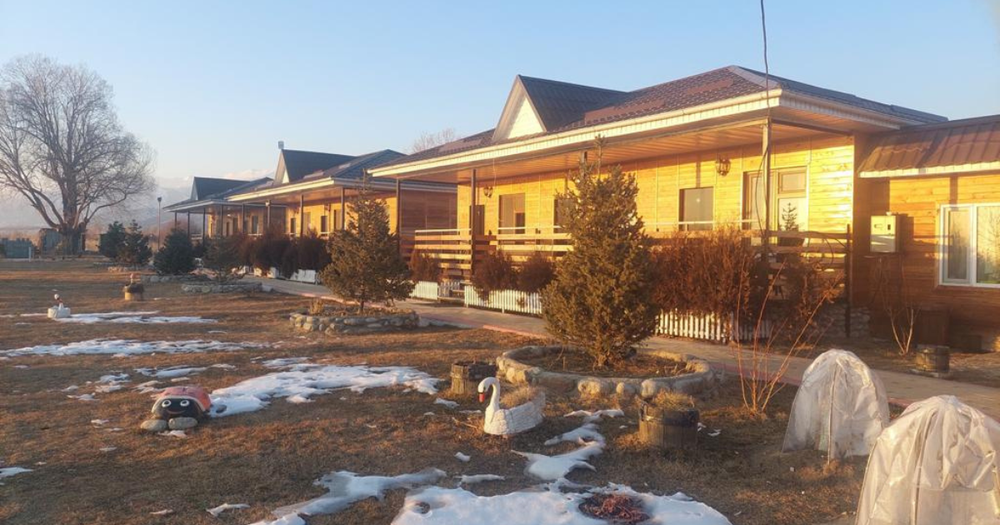 Госстрой выявил 146 объектов самовольного строительства в Иссык-Кульской области изображение публикации