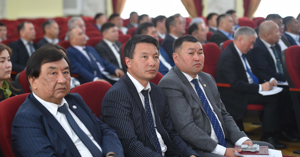 «Куда ни посмотришь везде провал», — Акылбек Жапаров раскритиковал работу Минсельхоза изображение публикации