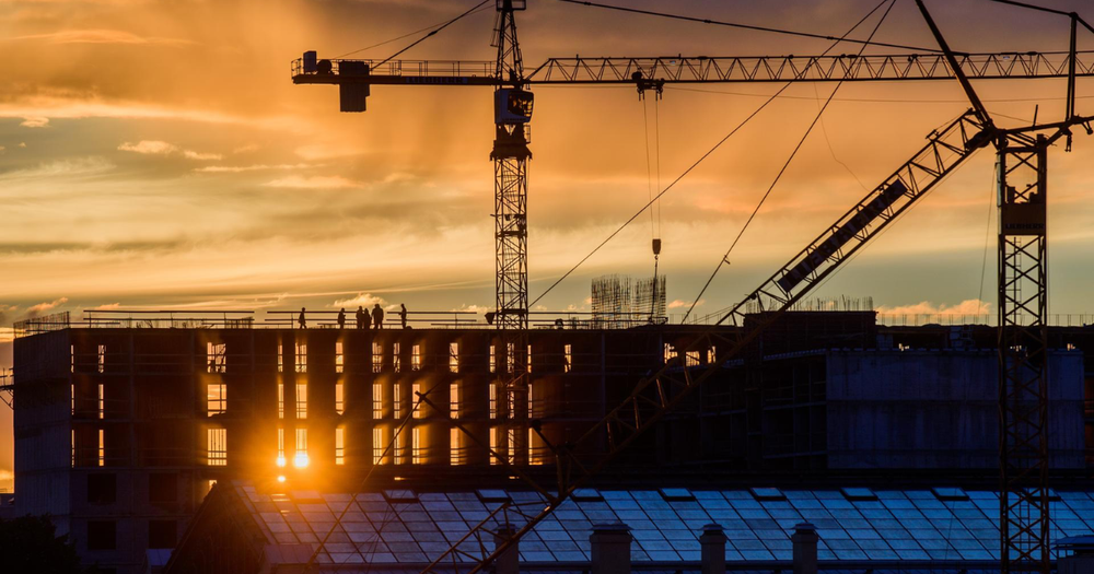 Мэрия Бишкека наконец выявила долгострои, среди них оказалось здание Нацбанка изображение публикации