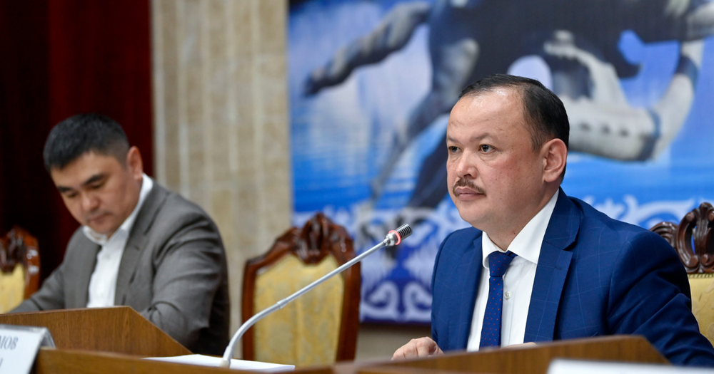 Депутаты ЖК одобрили создание Евразийской перестраховочной компании изображение публикации