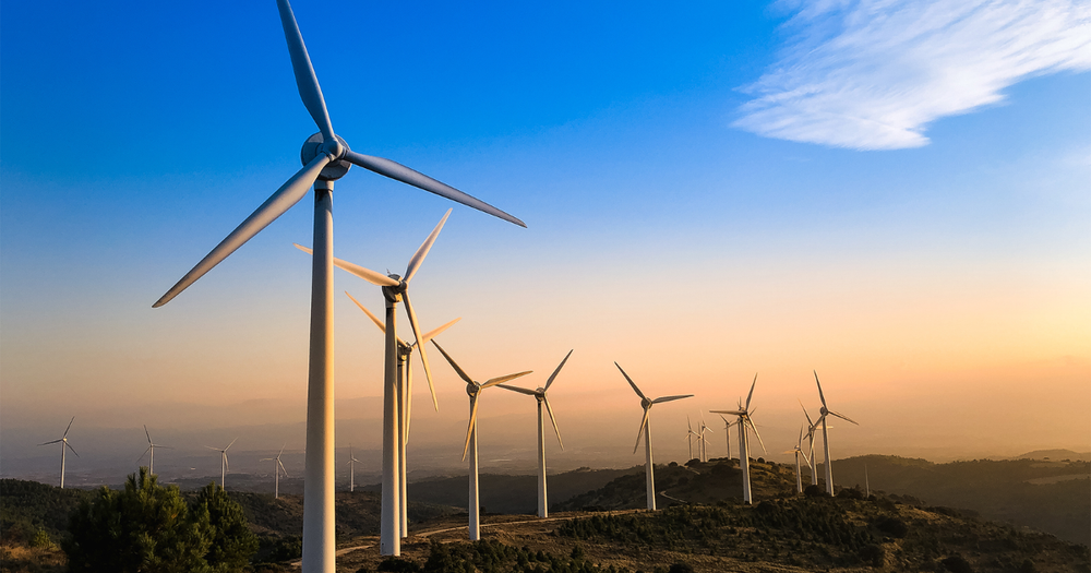 Китай в течение года построит в Кыргызстане ветроэлектростанцию изображение публикации