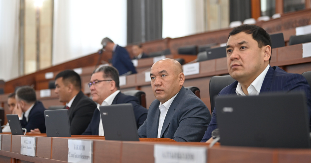 ЖК одобрил соглашение с АБР о развитии лабораторий и стационаров во втором чтении изображение публикации