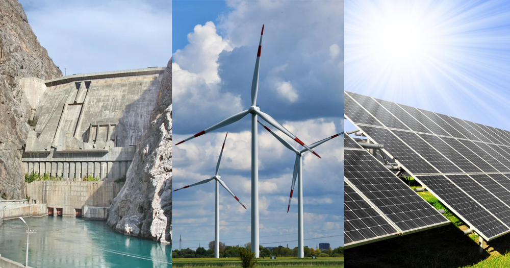 Инвестиционный потенциал ВИЭ проектов в Кыргызстане составляет порядка $1.3 млрд изображение публикации