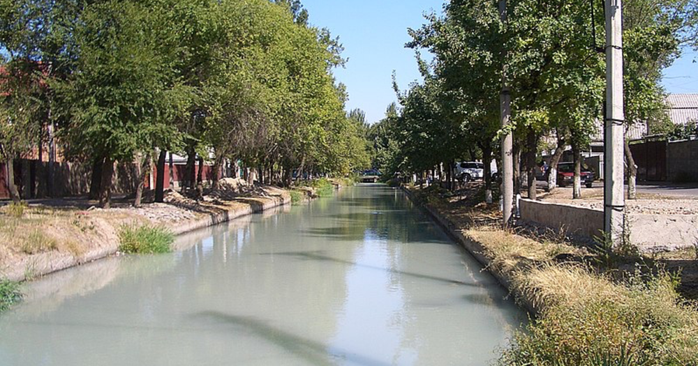 ОЧК-2 решит проблему потери 30% воды из реки Чу изображение публикации