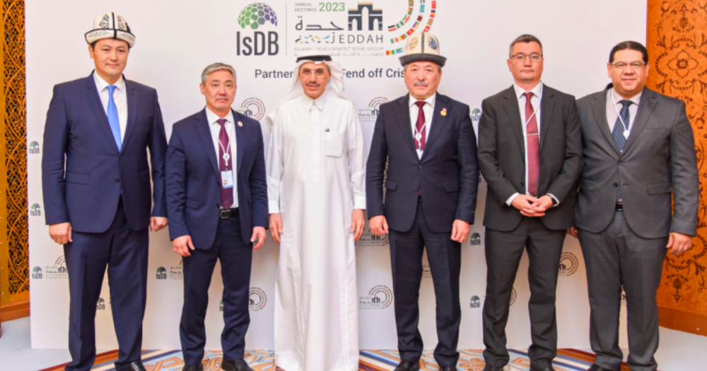 ОПЕК выделит $15 млн на реконструкцию дороги Суусамыр — Талас — Тараз изображение публикации