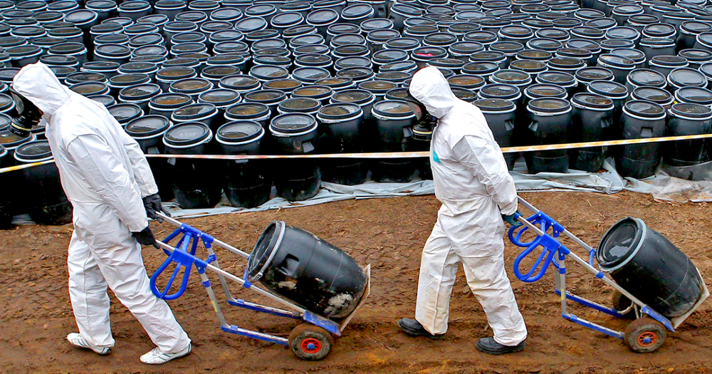 ООН построит в Кыргызстане склад для безопасного хранения устаревших ядохимикатов изображение публикации