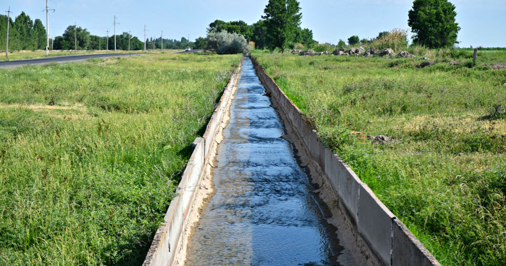 Государство будет поставлять поливную воду по повышенным тарифам изображение публикации
