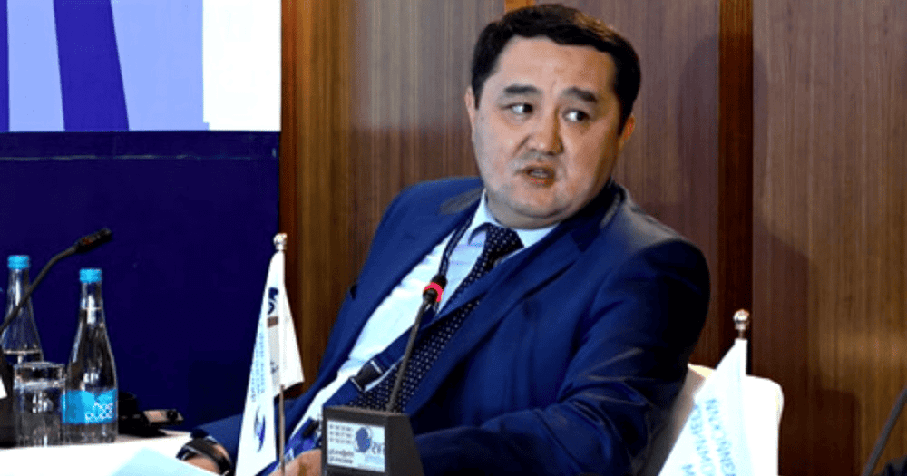 Марат Пирназаров назначен новым главой Госфиннадзора изображение публикации