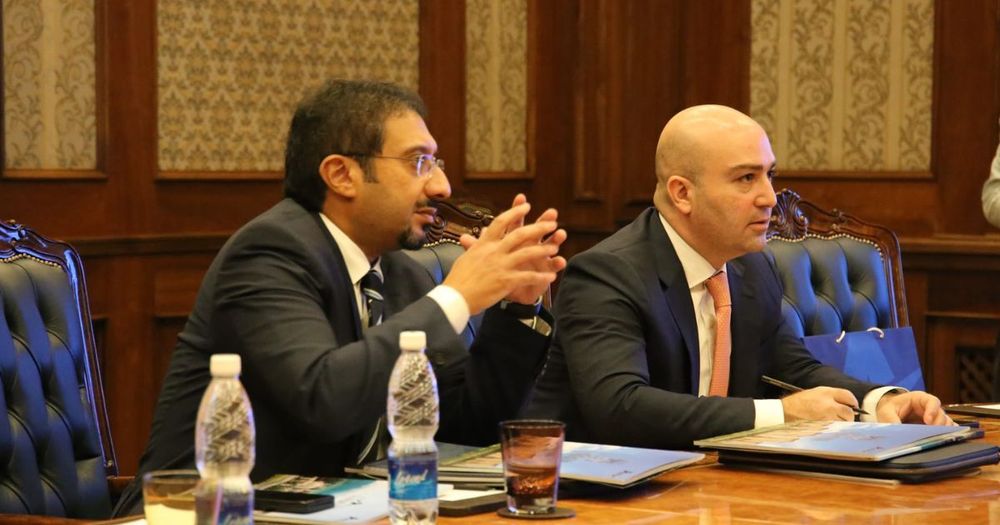 Кувейт намерен помочь Кыргызстану с инвестициями в госпроекты изображение публикации