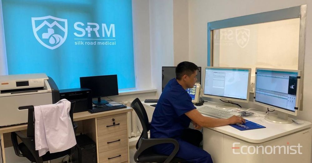 В Бишкеке открыли второй центр компьютерной томографии  — на очереди еще четыре изображение публикации