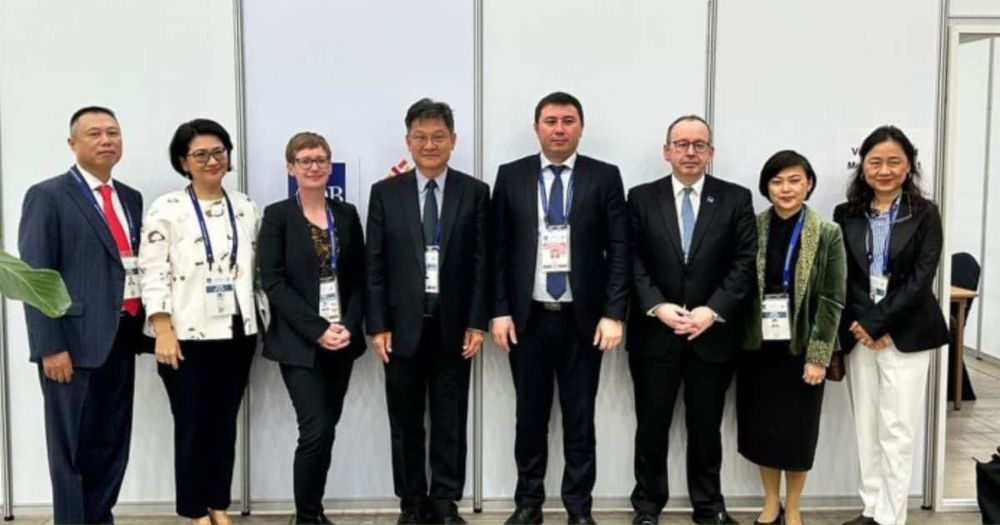 Корея выделит Кыргызстану $27 млн на улучшение инфекционной больницы изображение публикации