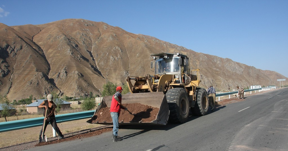 Дорога Рогун – Обигарм – Нуробод в Таджикистане получила награду Gold Award от ЕБРР изображение публикации