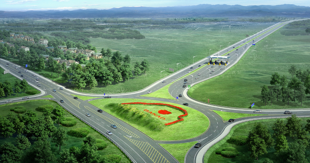 В Алматы в июне запустят Большую кольцевую автодорогу — проезд по ней будет платным изображение публикации