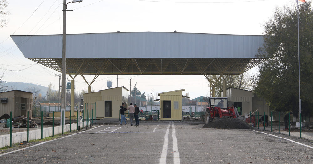 На границе с Узбекистаном скоро откроются три КПП изображение публикации