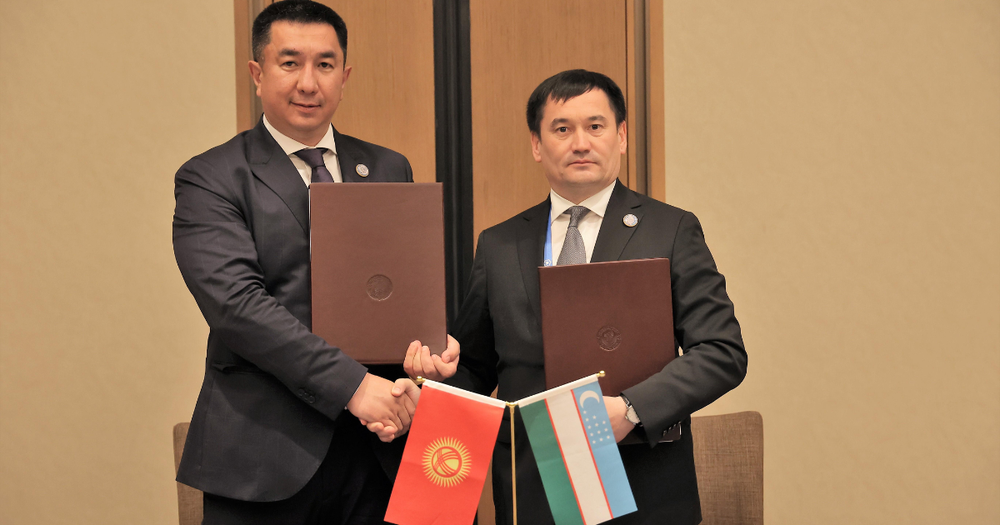 В Сиане подписан очередной документ по строительству железной дороги Китай — Кыргызстан — Узбекистан изображение публикации