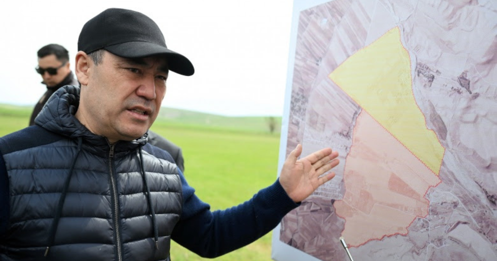 В Оше и Джалал-Абаде построят новые аэропорты — на месте старых возведут жилье изображение публикации