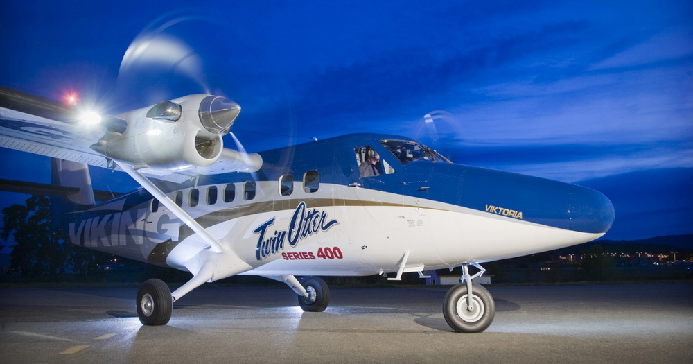 Региональные рейсы в Кыргызстане будут выполнять на канадских самолетах изображение публикации