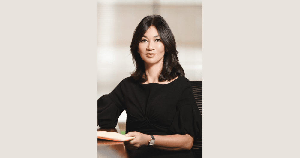 Руководителем «Кыргызкоммерцбанка» избрали Айжан Мусину изображение публикации