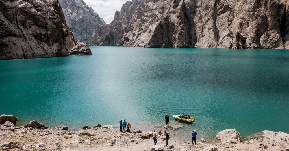 Кыргызстану нужны специалисты в сфере адал-туризма — Фонд поддержки развития туризма изображение публикации