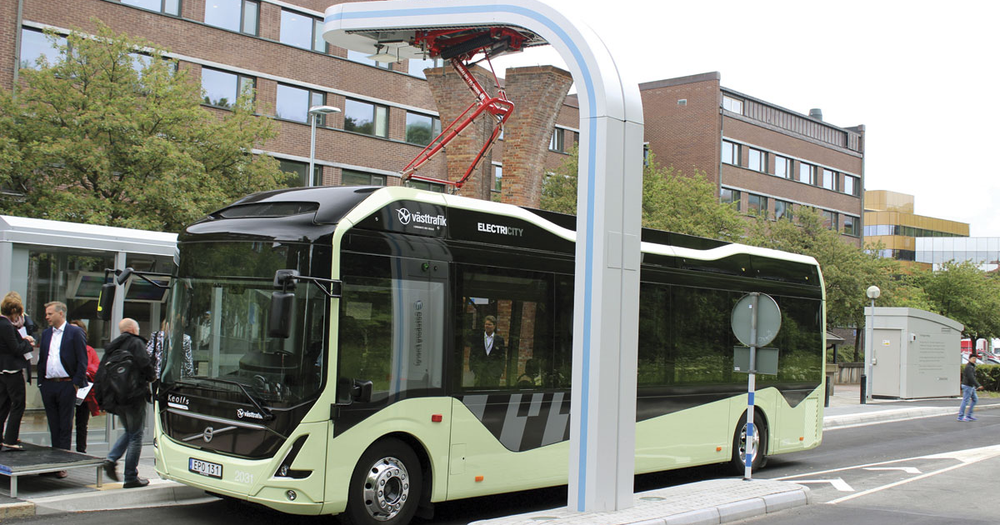 Китайская Anhui Ankai Automobile Company поставит электробусы в Кыргызстан изображение публикации