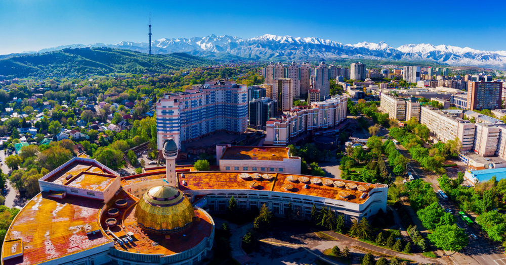 Международный валютный фонд открыл  региональный центр для стран ЦА в Алматы изображение публикации