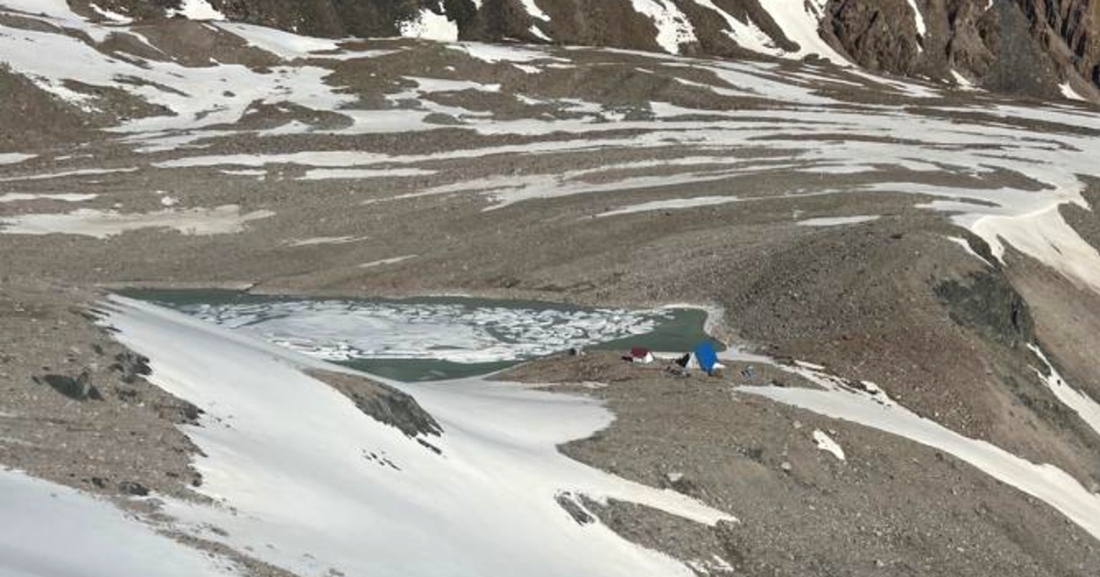 ЮНЕСКО поддержит усилия Кыргызстана по сохранению ледников изображение публикации