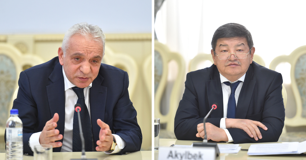 Кабмин подписал инвестиционное соглашение с горнодобывающей компанией «Эти Бакыр Терексай» изображение публикации