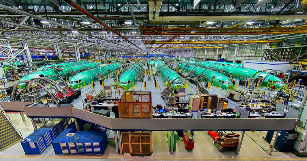 Туркменистан закупит шесть пассажирских боингов изображение публикации