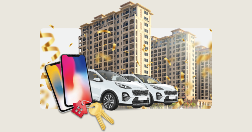 Налоговая служба потратит 151 млн сомов на призы для лотереи «Требуй чек — выиграй приз!» изображение публикации