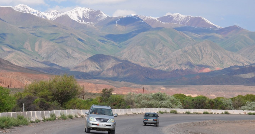 Лихачи пополнили бюджет Кыргызстана с начала года почти на 250 млн сомов изображение публикации