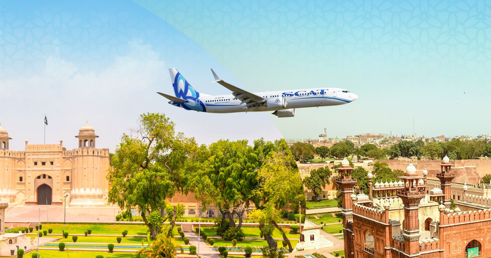 Из Казахстана запустят прямой авиарейс в Пакистан изображение публикации