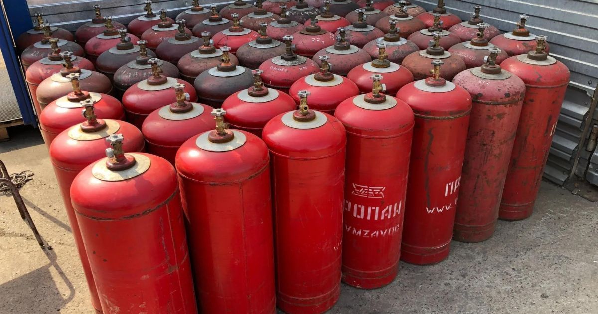 Ставка налога на сжиженный углеродный газ составит 3 тысячи сом за тонну