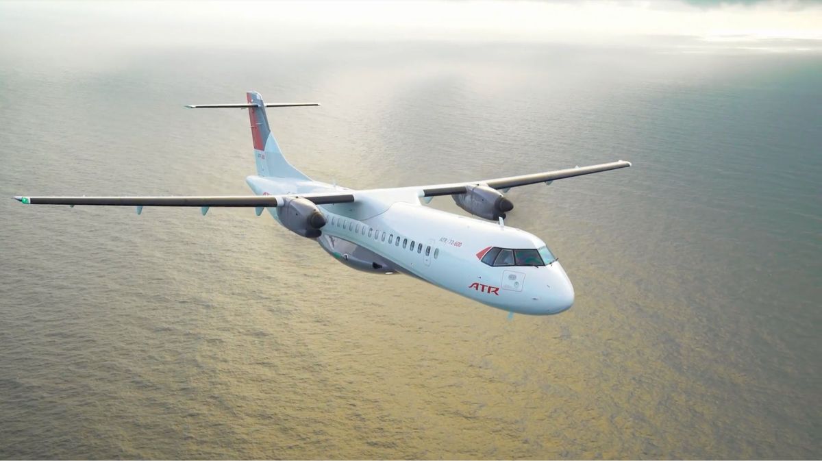 Кыргызстан купит у Airbus самолеты для внутренних рейсов